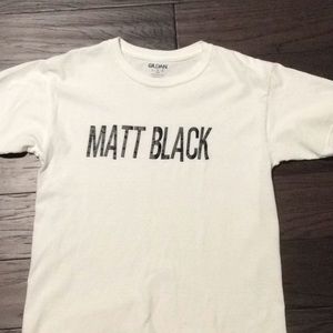 Mattblack Merch T-Shirt